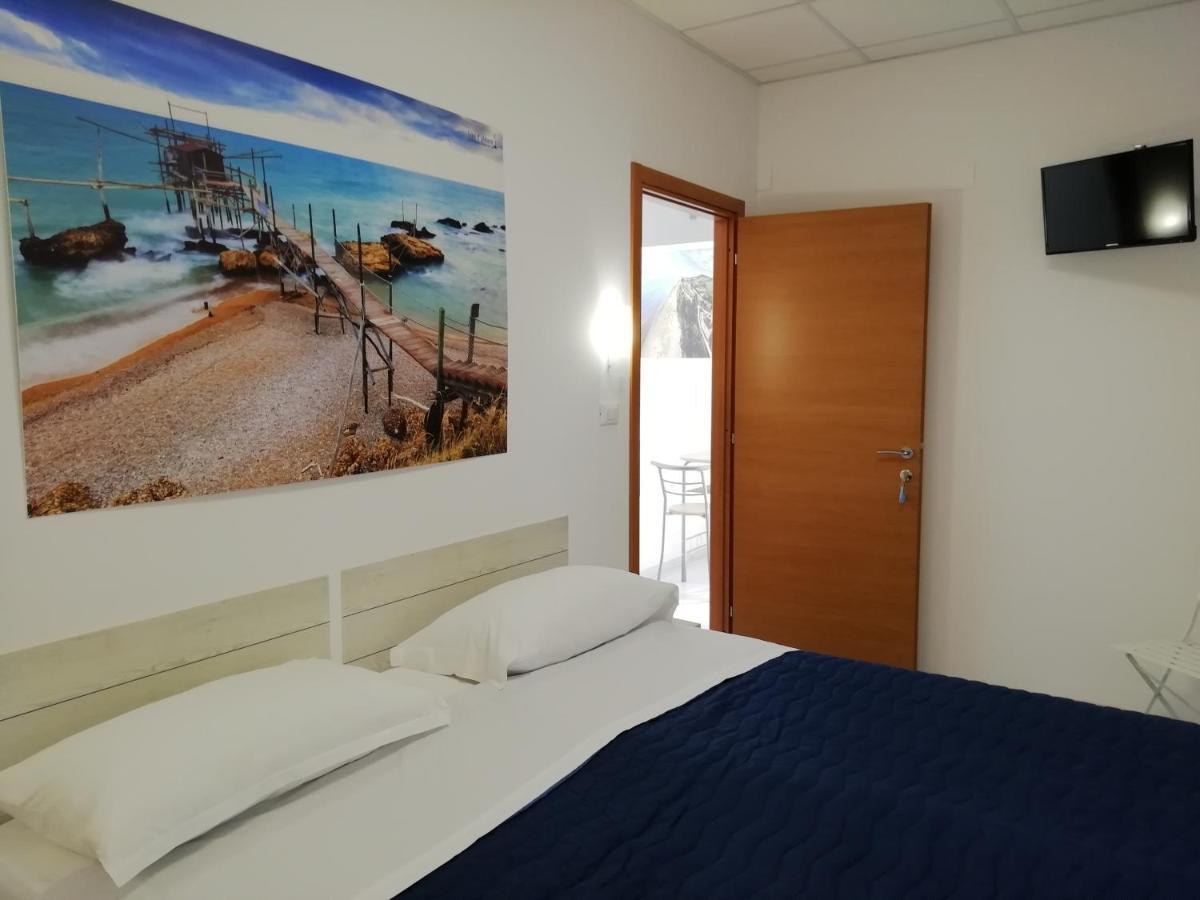 Bed and Breakfast Silvi D'Amare Silvi Marina Exterior foto